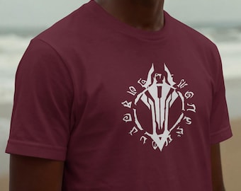 Darksiders T-shirt: Video Gamer Four Horsemen Tee