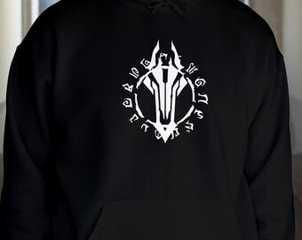Darksiders Hoodie: Video Gamer Four Horsemen Pullover