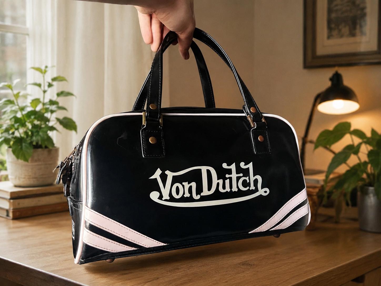 Von Dutch Bag - Etsy Canada