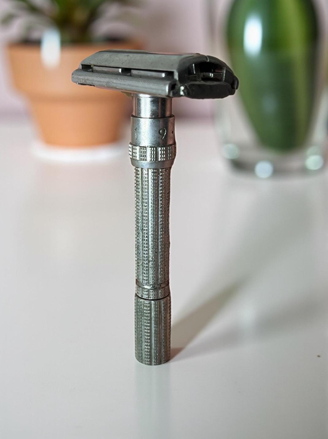 Gillette slim adjustable - Etsy 日本