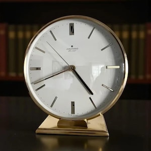 Junghans Ato Clock - Etsy
