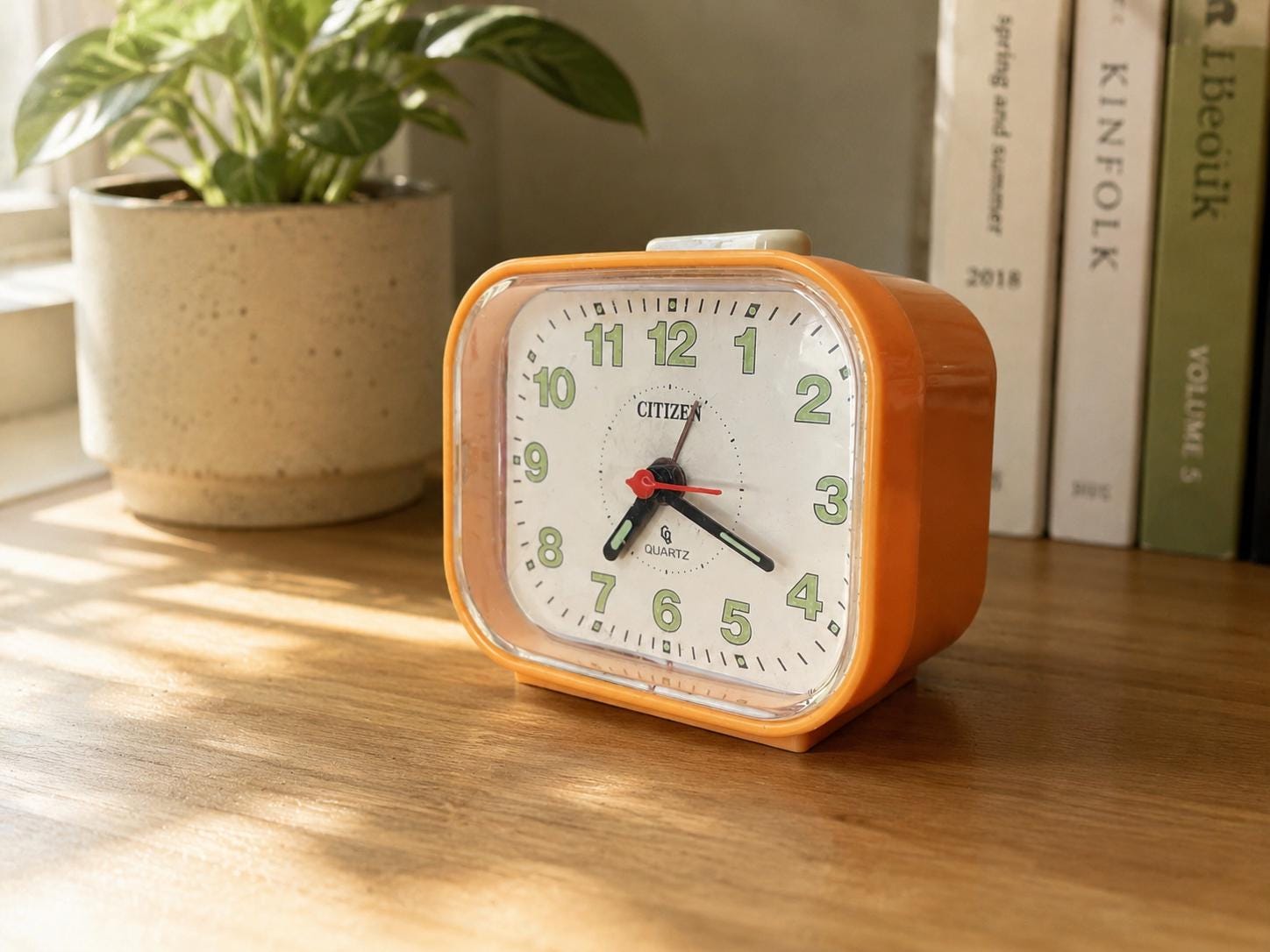 70s alarm clock - Etsy 日本