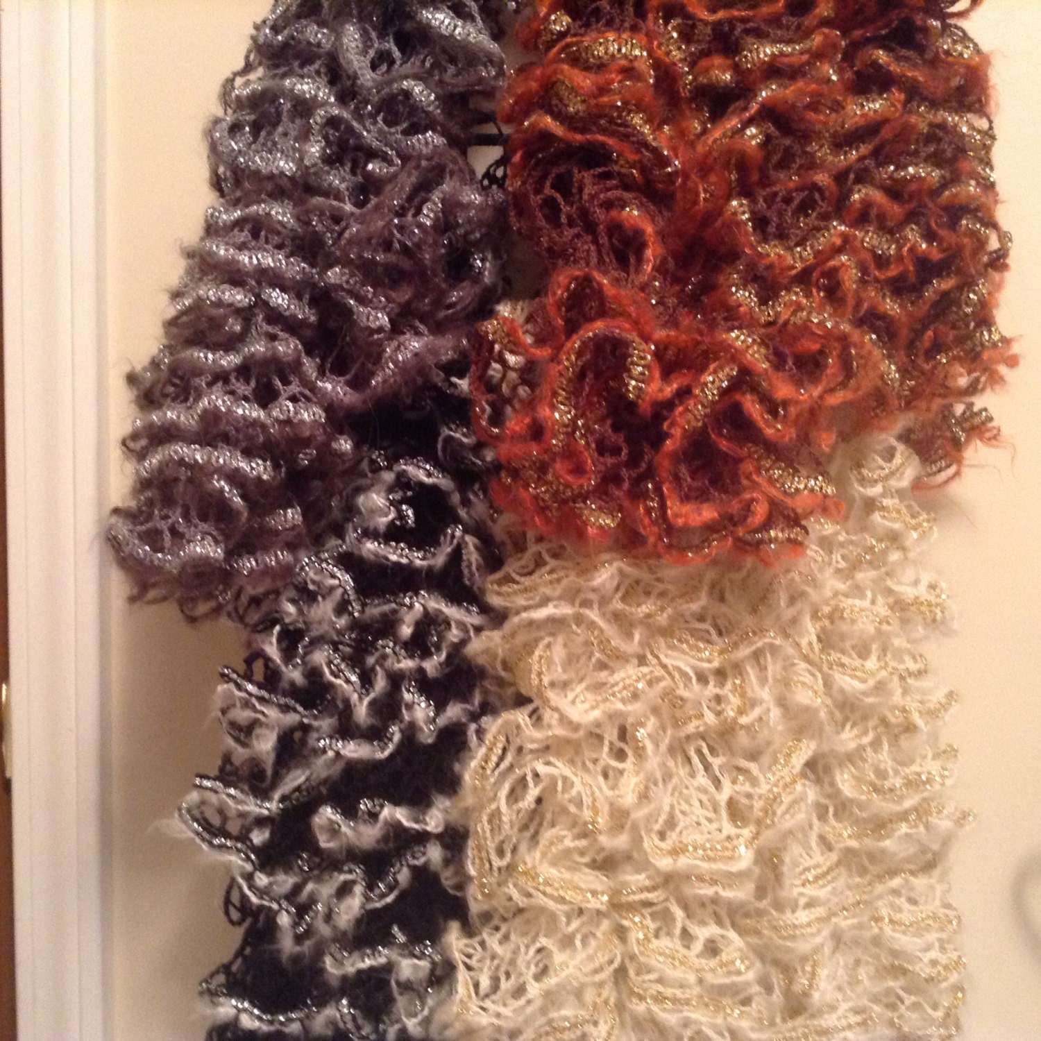 Starbella Flash Scarf