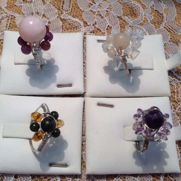 Blended Family Ring Etsy