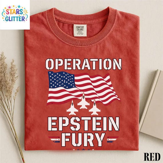 Operation Epstein Fury Shirt – Anti War Satirical Tee, Pro Peace No Wars Shirt, Political Protest Apparel, Anti Iran War Shirt
