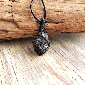 Pingente Lágrima de Apache - Lidar com o Luto/Tristeza, Perdão, Libertação, Reiki, Colar 2