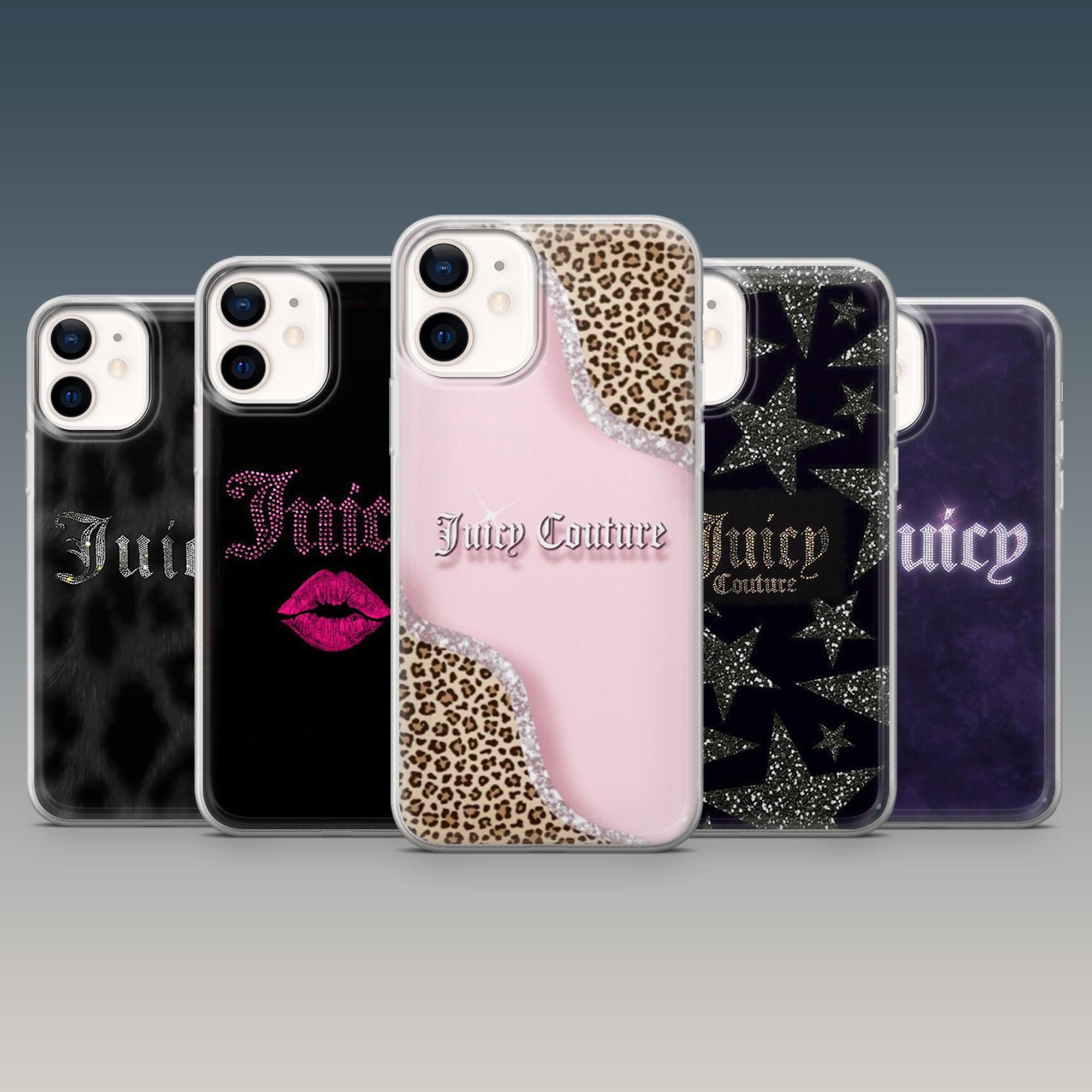 Juicy couture iPhone case - Etsy 日本