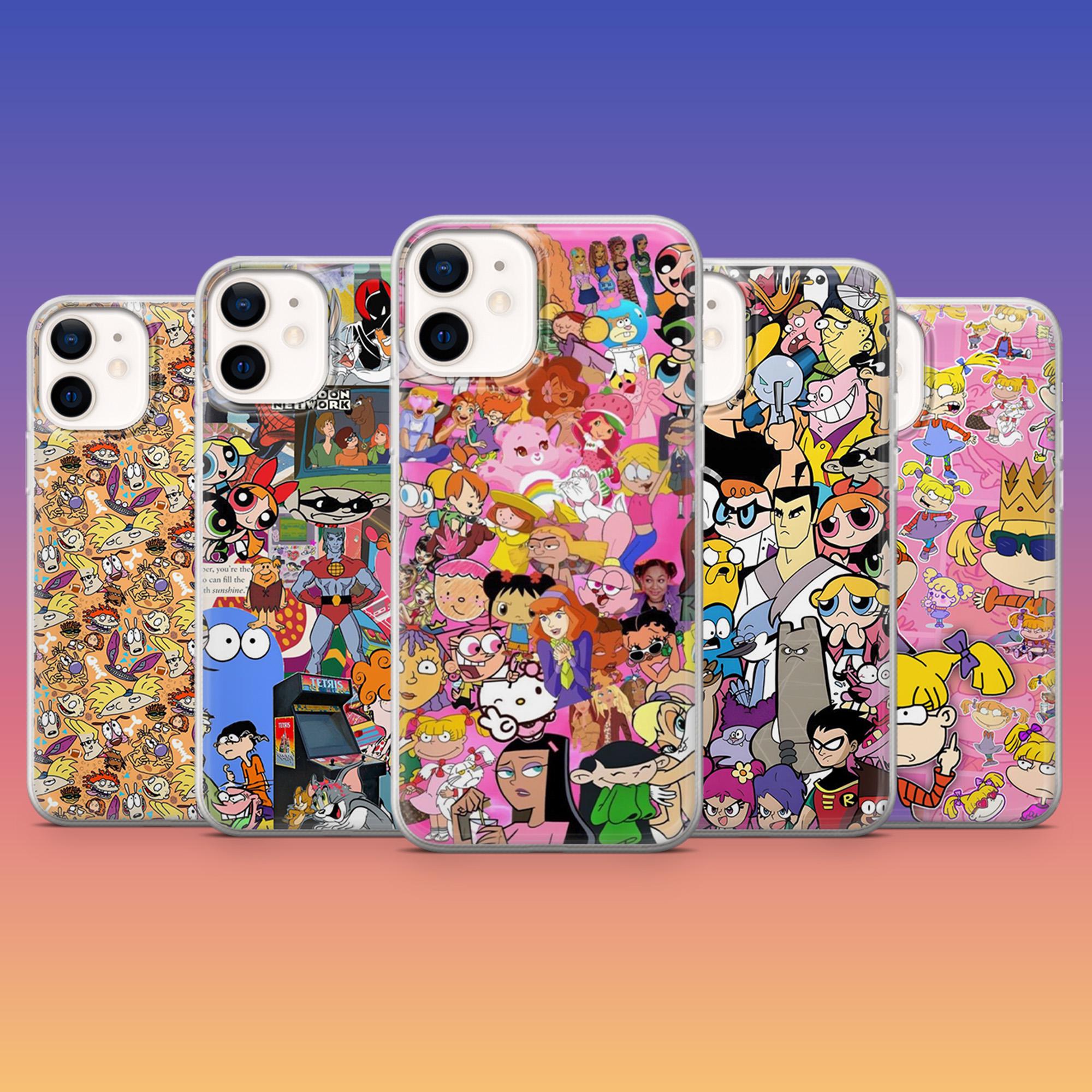 Cartoon network case - Etsy 日本