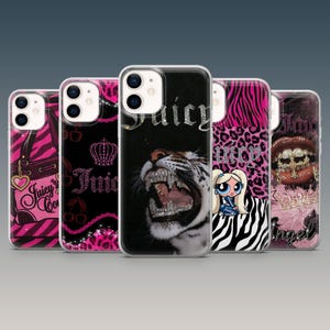 Juicy Couture iPhone Case - Etsy