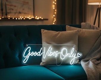 Custom Text Sign, Custom Neon Sign, Personalized LED Name Light, Neon Signs, Room Sign,Neon Light, Home Decor LED Sign, Wall Decor