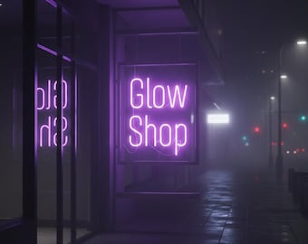 Custom Neon Name Sign , LED Neon Light , Personalized Sign , Neon Sign Bedroom Decor , Custom LED Sign , Home Decor Gift Idea