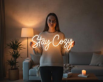 Custom Sign, Neon Sign Custom, Neon sign, Name Neon Sign, Personalized Gifts for him/her, LED Light Neon sign, Wall Decor, Home Decor