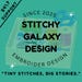 StitchyGalaxyDesign store logo