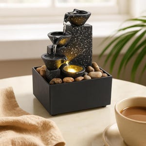 Battery Operated Water Fountain - Etsy