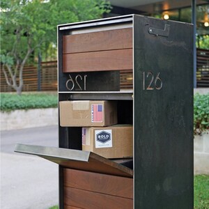 Large mailbox for packages discount