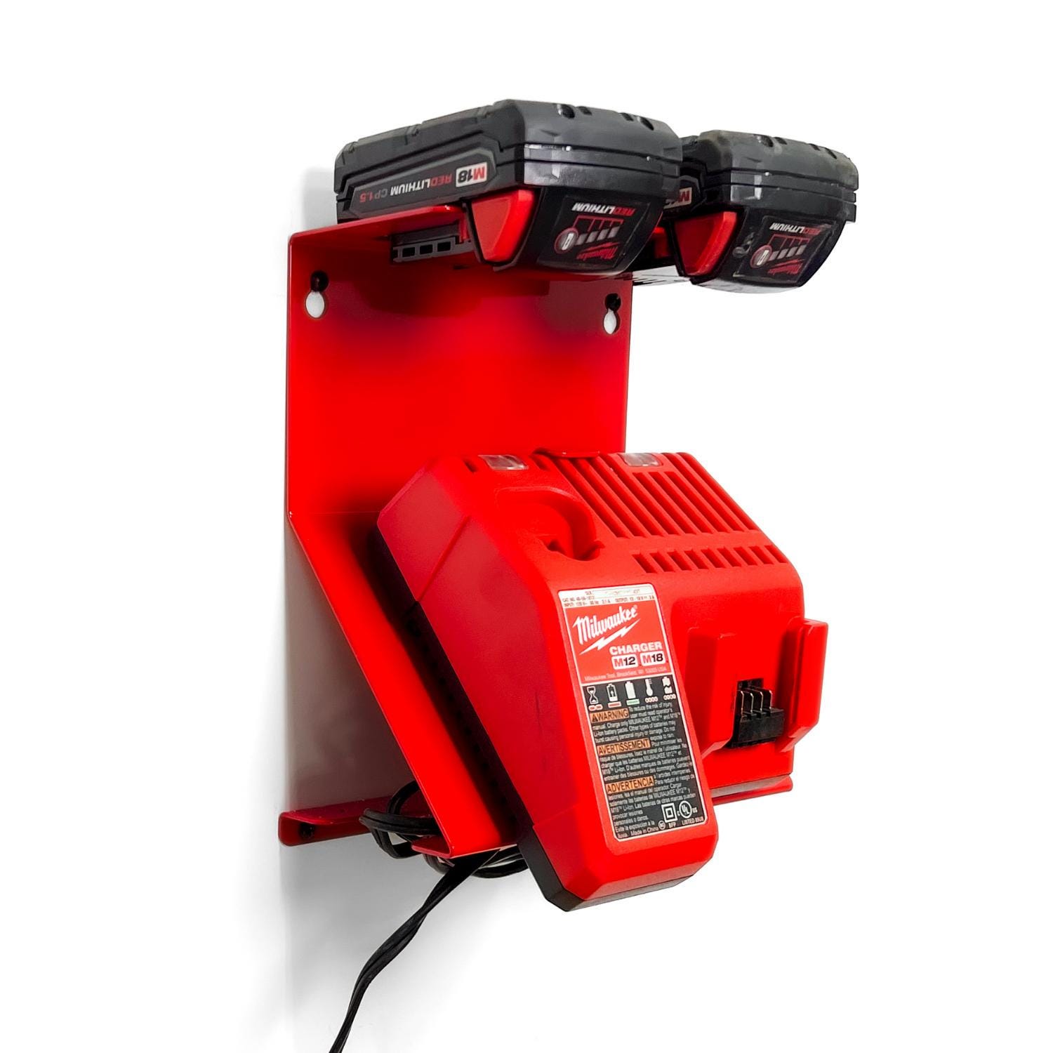 Milwaukee drill battery and charger hotsell
