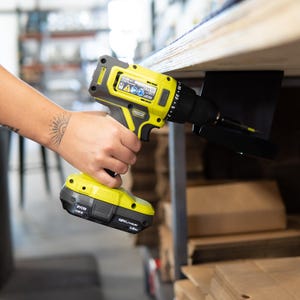 Drill Holster- Garage Organization, Power Tool Holder, Shop Tool and Drill Storage, Christmas Gift for Him