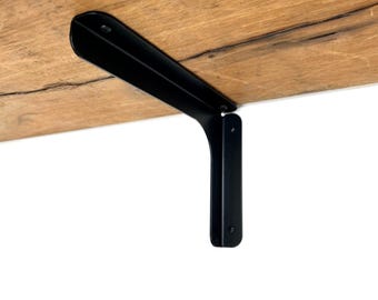 Proper Shelf Bracket - Garage Organization, Power Tool Holder, Shop Tool Storage, Christmas Gift for Him