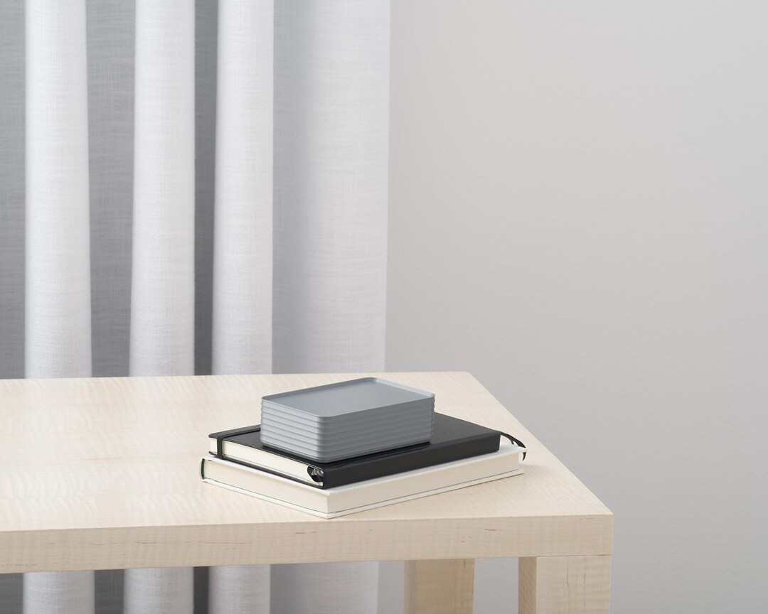 Modern Home Decor | Sculptural Storage Container | Rib Series Original ...