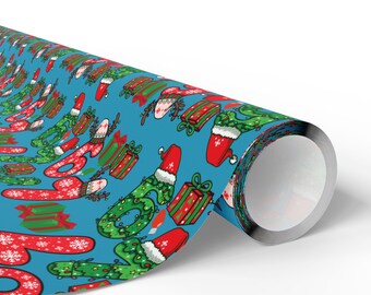 Seis Siete Papeles de Regalo