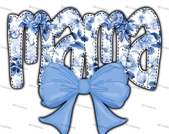 Mamá puntada falsa PNG