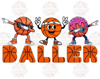 Glaseado de baloncesto Dap PNG
