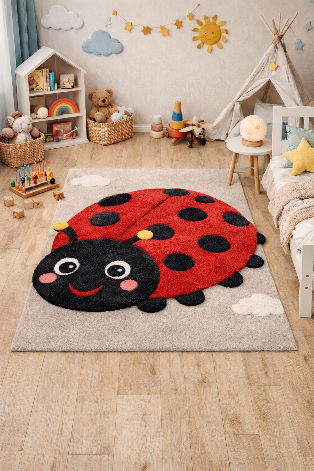 modern petsモダンペッツpainter ladybugテントウムシ３色 modern petsモダンペッツpainter ladybugテントウムシ3色 Amazon.com