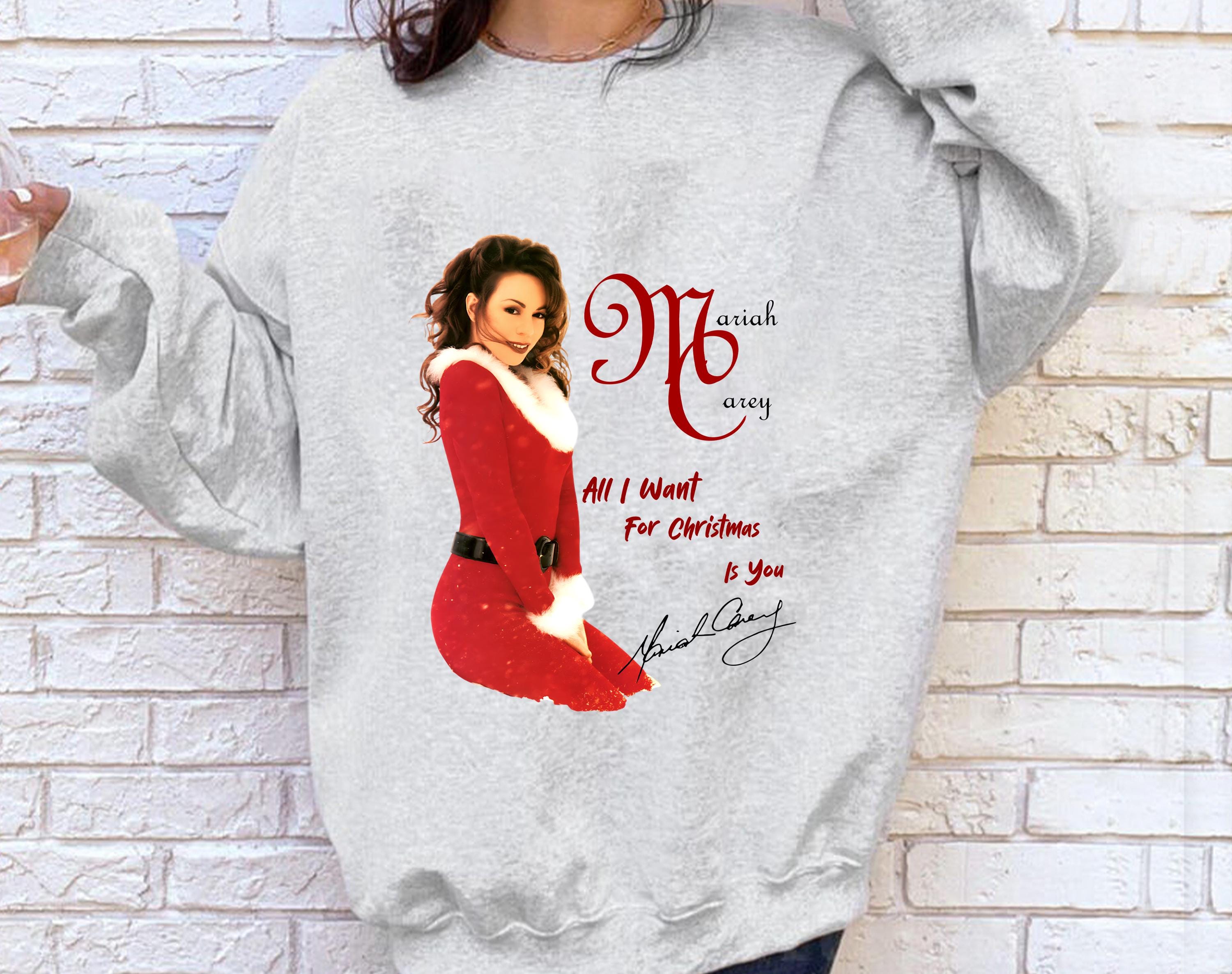 Mariah Carey Hoodie - Etsy