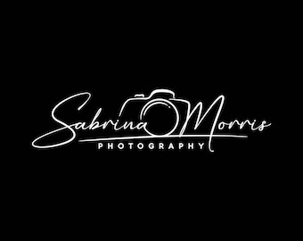 Diseño de logotipos de fotografía profesional, logotipos de cámaras, logotipo de marca de agua para fotógrafos