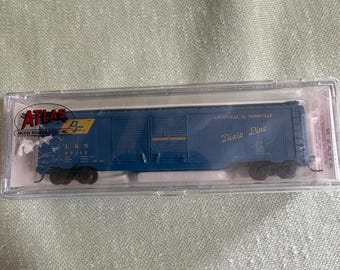 Atlas 36429A 50’ door box car