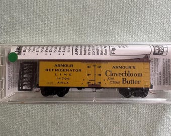 Micro train lines  58550 armor refrigerator line