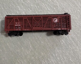 Atlas Northern Pacfic stock car 80259