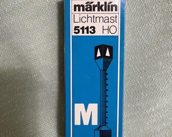 Marklin 5113 light mast