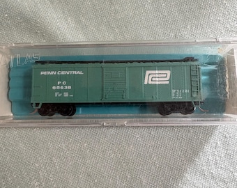 Atlas 2381 40’ M. Box