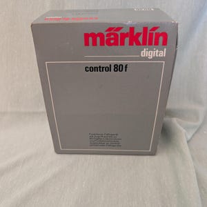 Marklin 6306 Controller 80f