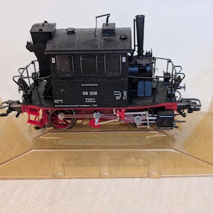 Marklin Digital HO Locomotive 3687.
