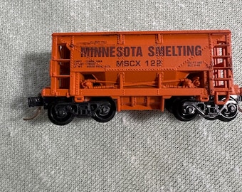 Atlas MP2872 Minnesota smelting ore car
