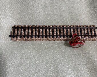 Marklin M track feeder section