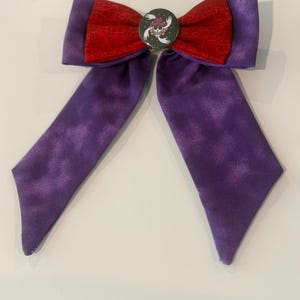 Lazo de pelo de petirrojo