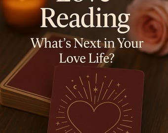 Psychic Love Reading