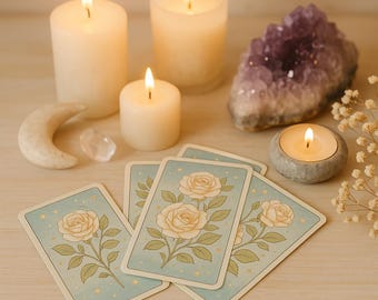 2026 Psychic Reading: Personalized Intuitive Guidance (PDF)