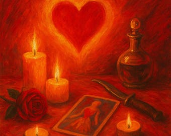 Love Me Ritual - cast same day