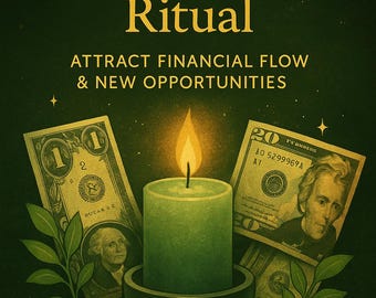 Money Manifestation Ritual
