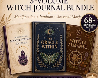 A Complete Witch's Self-Discovery Collection