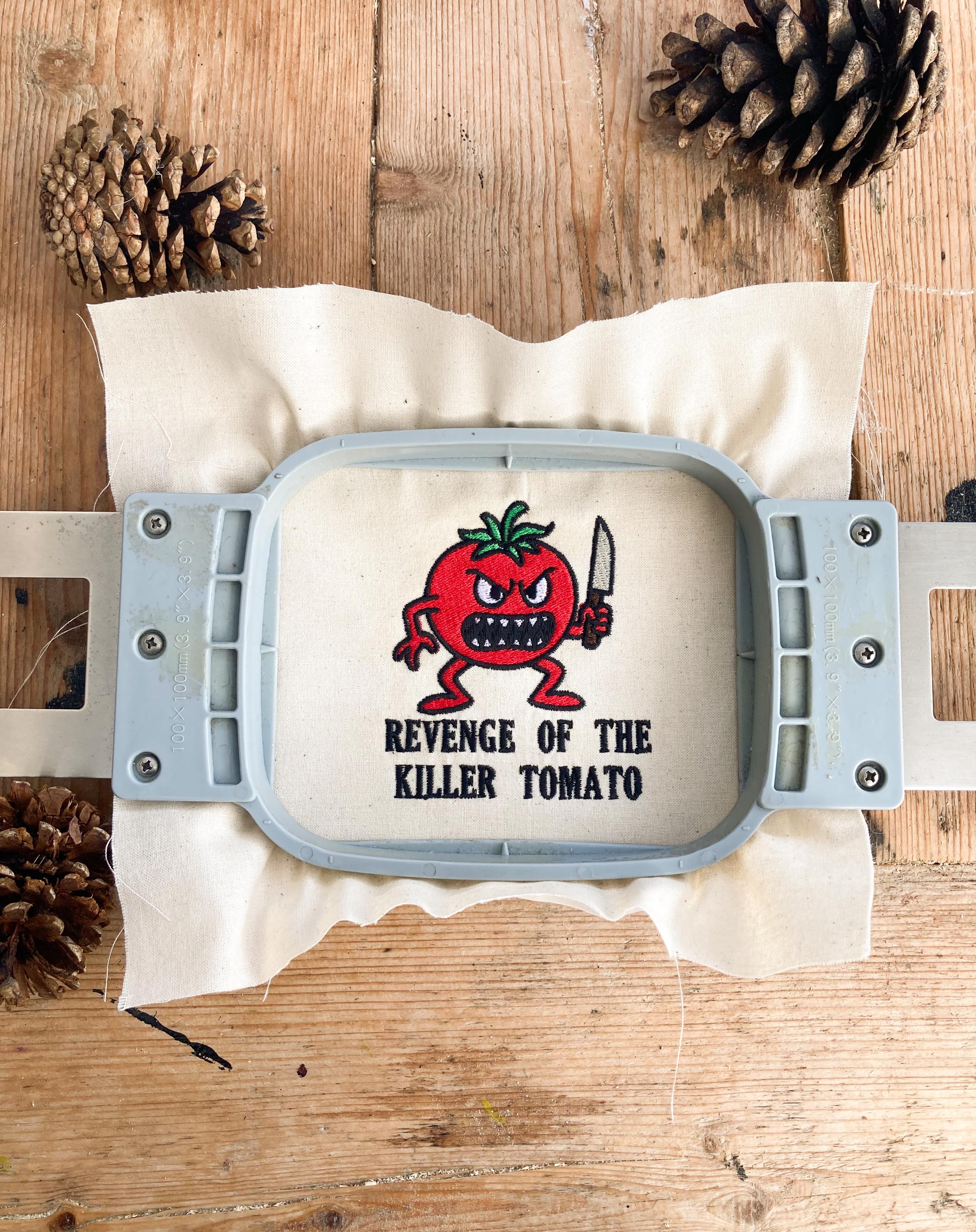 Killer tomato - Etsy 日本
