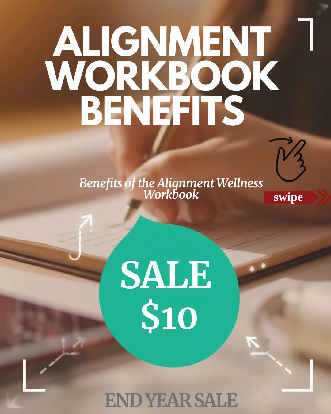 Alignment Workbook : Wellness Reset 2026 - Etsy