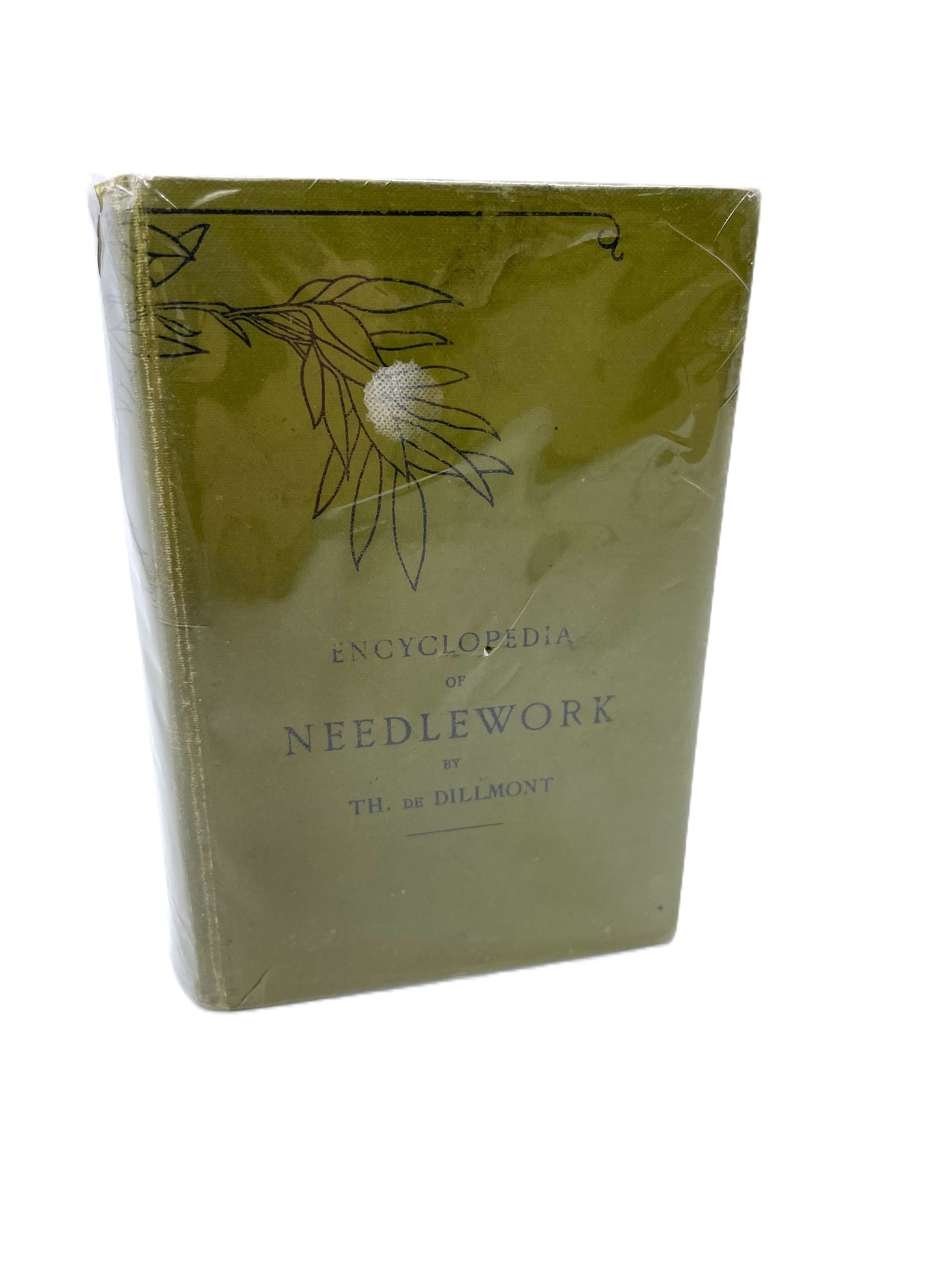 Encyclopedia of Needlework by Therese De Dillmont, Revised and
