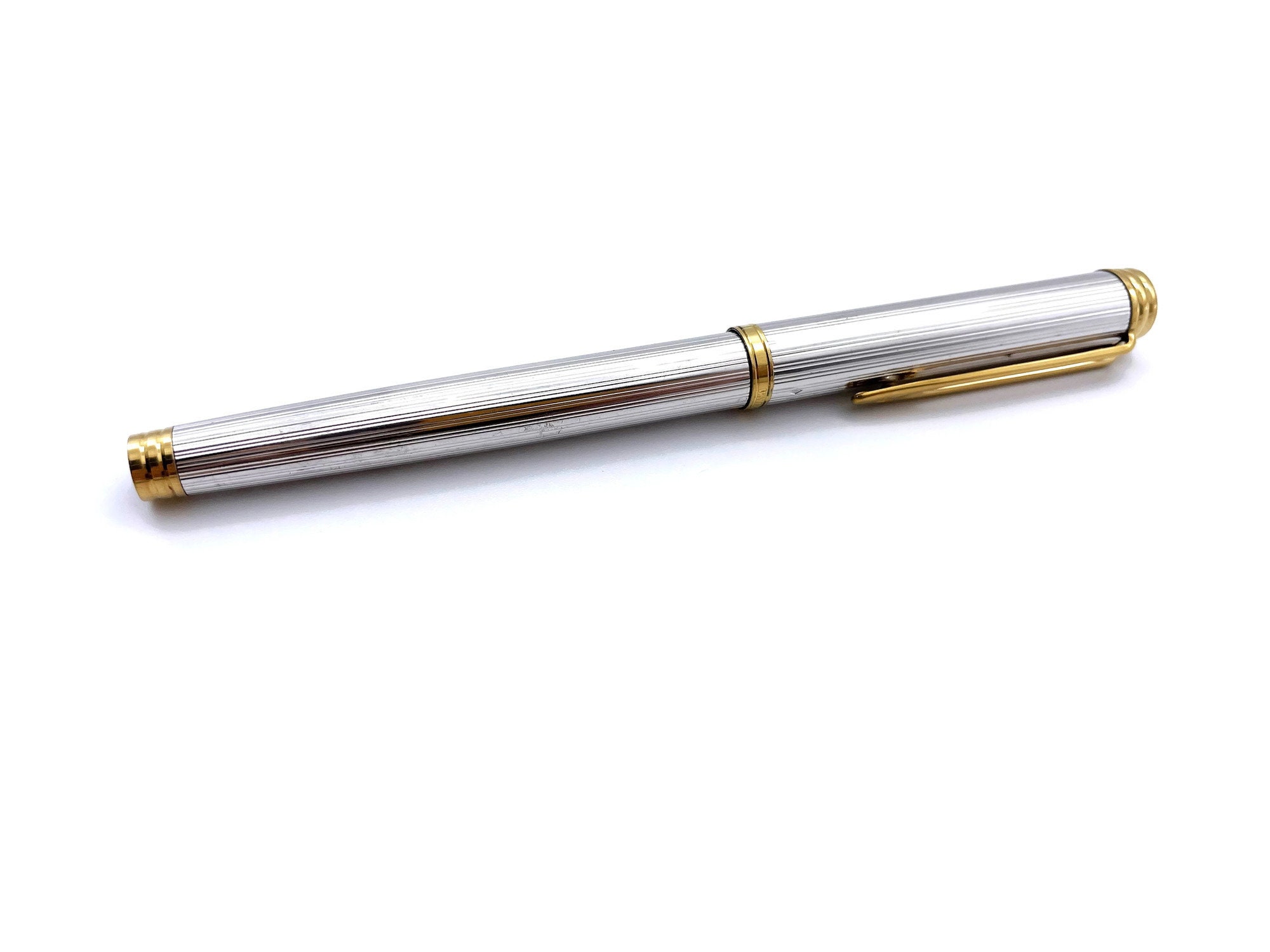 PAPERWRLD - Gold & Silver Water Pen