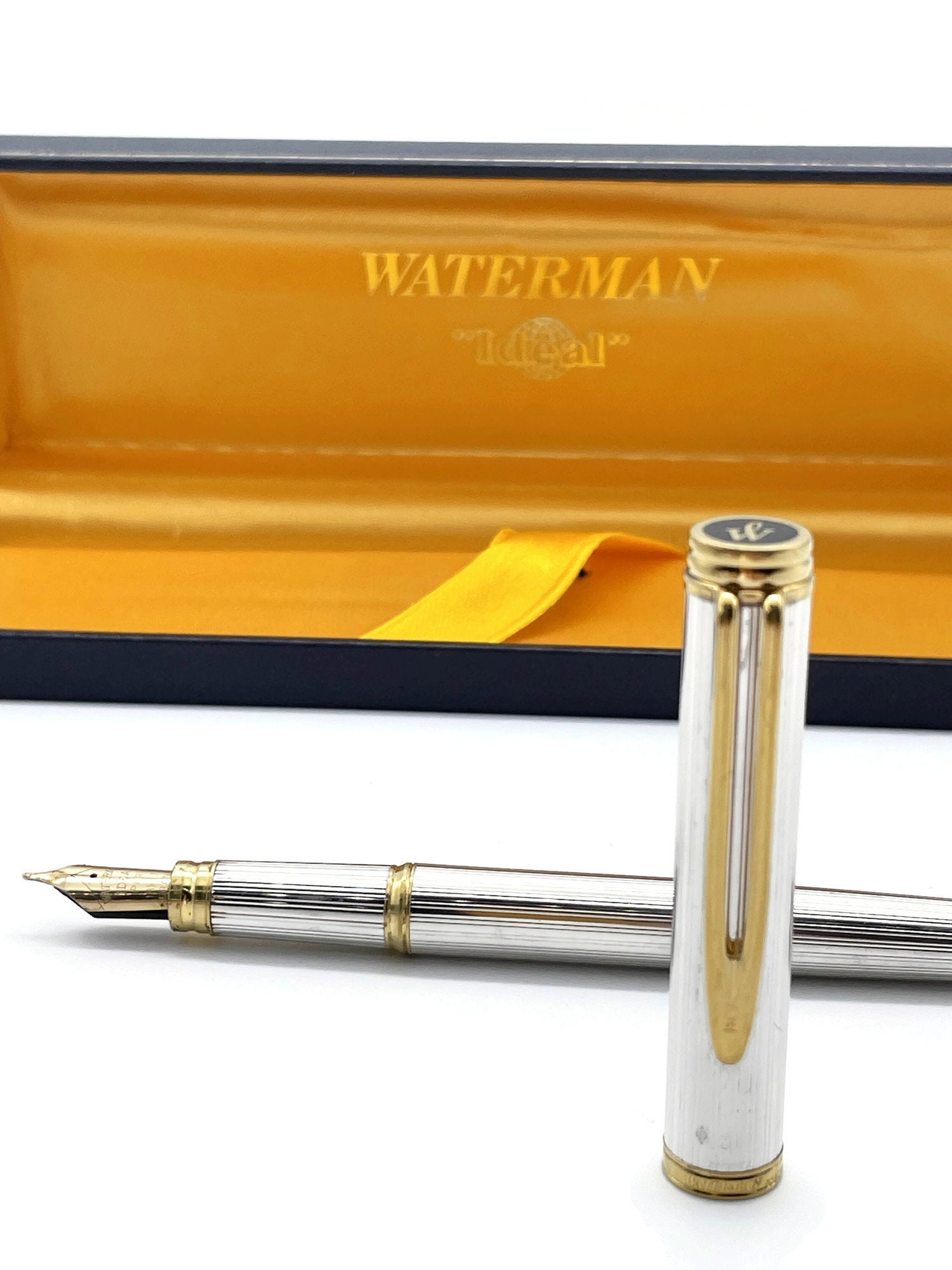 WATERMAN  Ideal  万年筆 18k-750 s-l400.jpg