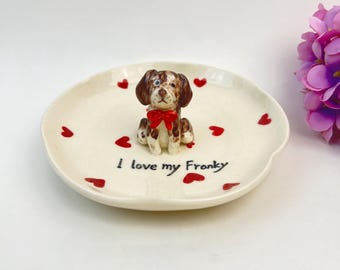 Personalized pet mug custom pet mug ceramic peekaboo mug/hidden animal coffee mug/Custom Cat and Dog Ceramic Mug/Gift For Dog Owner/dog mug